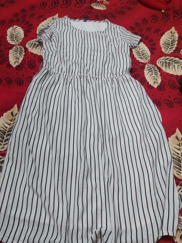 Striped Dress