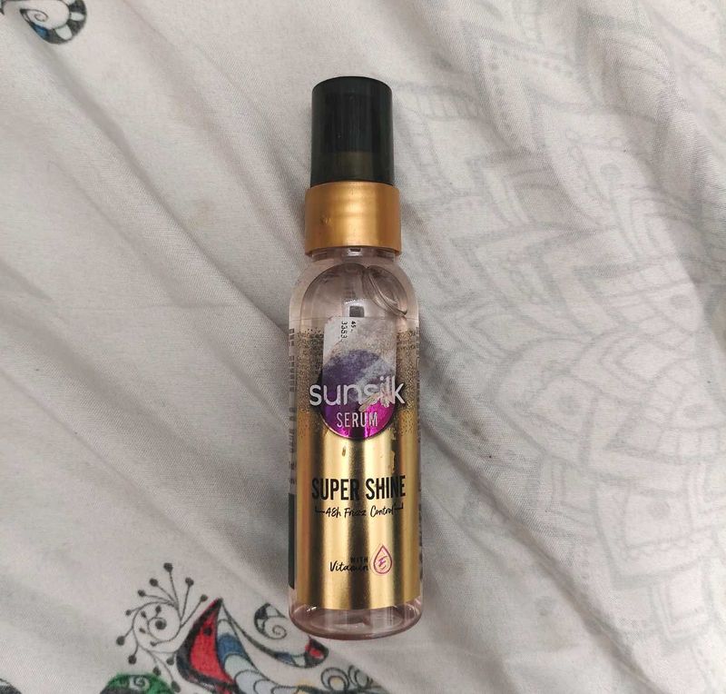 Sunsilk Super Shine Serum