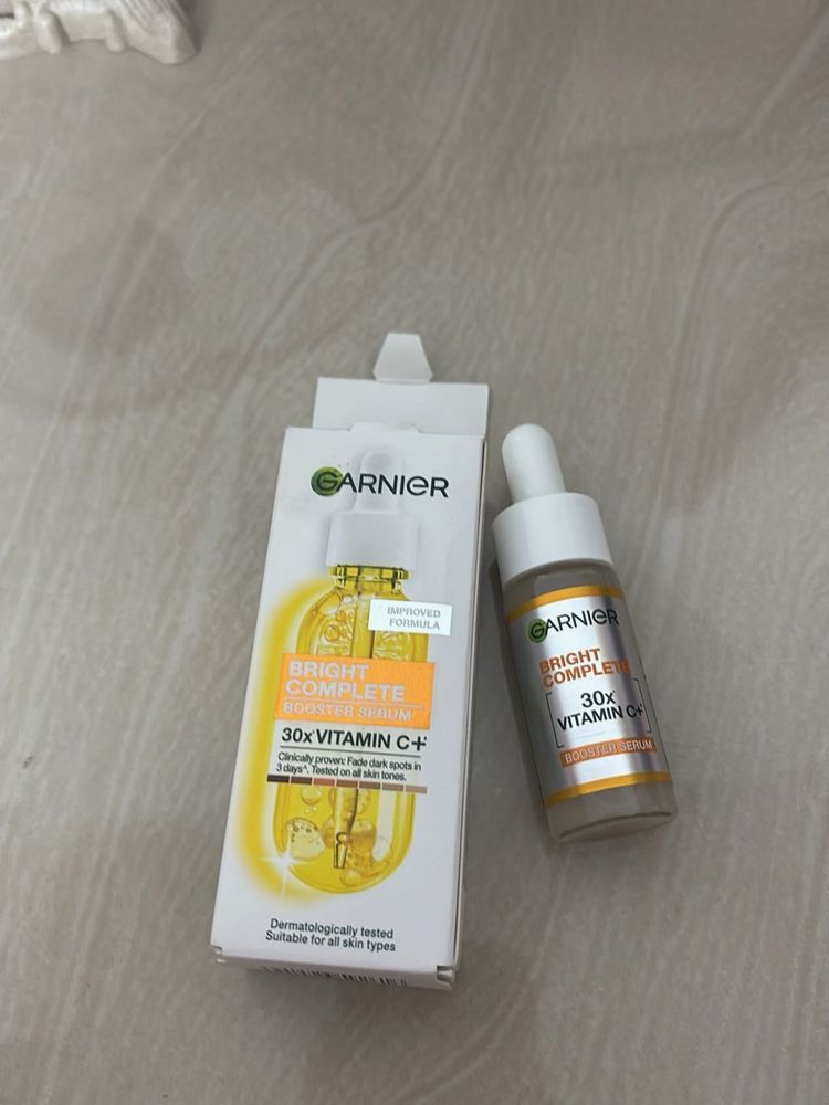Garnier Vitamin C Serum
