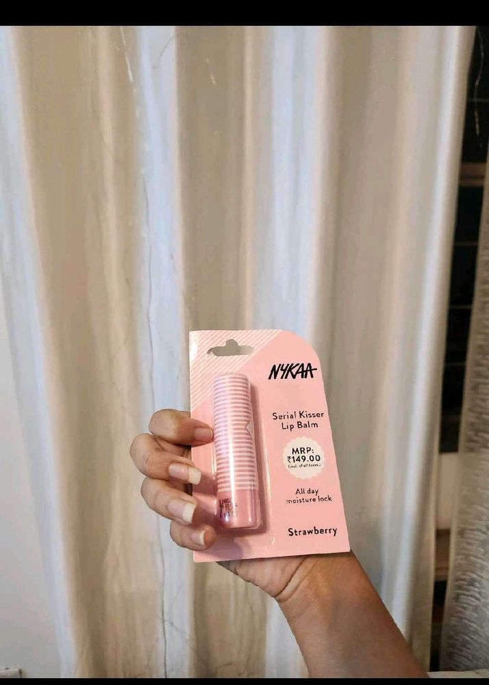 Nykaa &amp; Myglamm Lip Balm/Tint💞💞