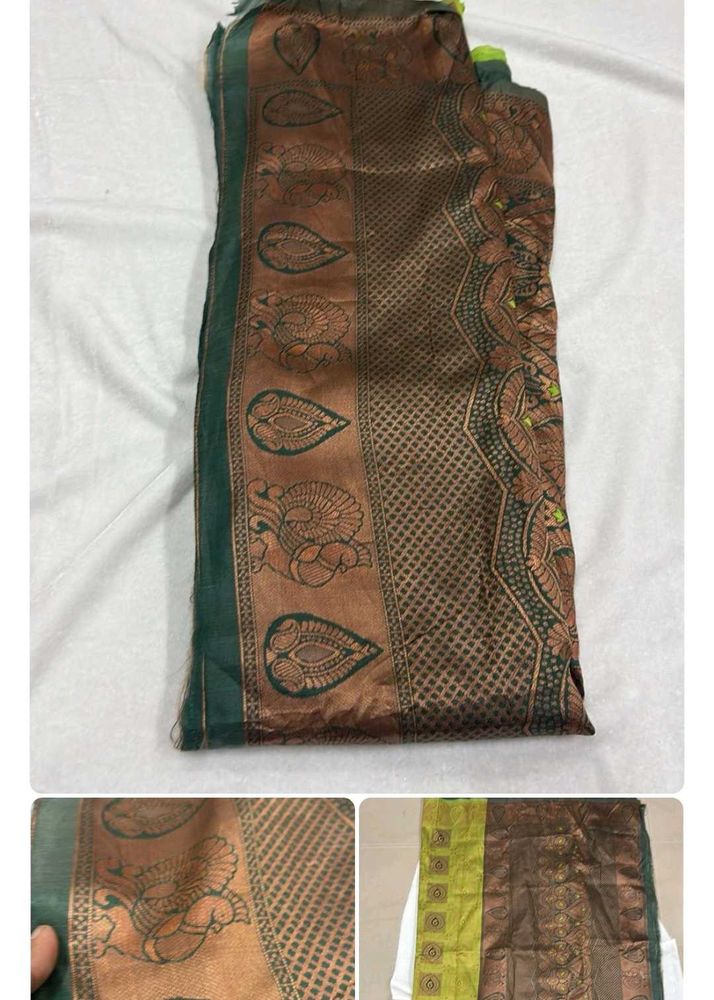 Elegant Ethnic Saree