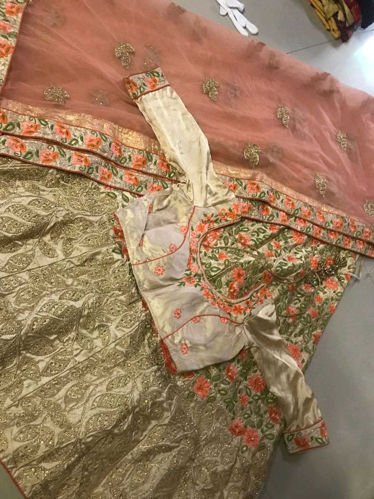 Gorgeous Lehenga Choli Set