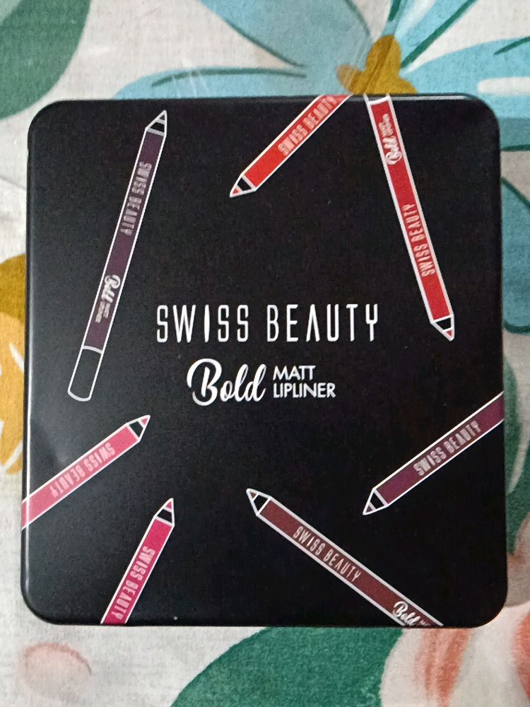 Swiss Beauty Lip Liner Set 🔥❣️🥰🎉🤭🤯