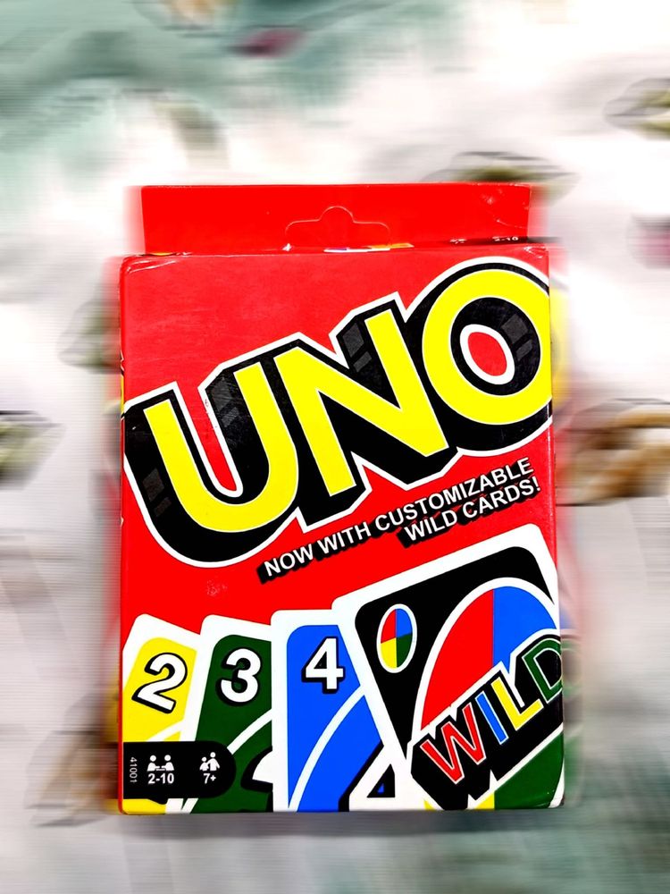 UNO Card Game