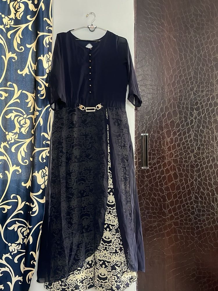 gown