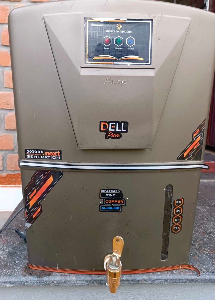 RO Water Purifier