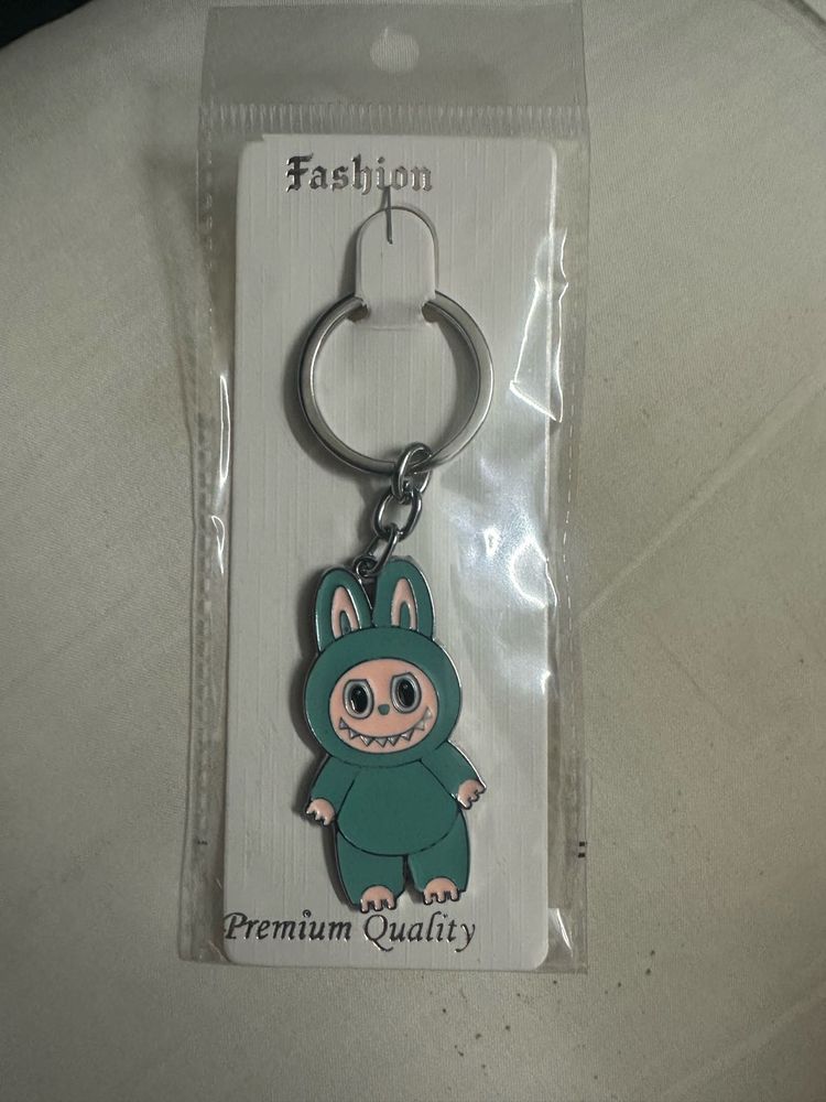 Labubu Keychain