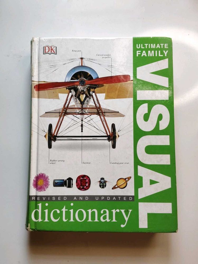 Ultimate Family Visual Dictionary