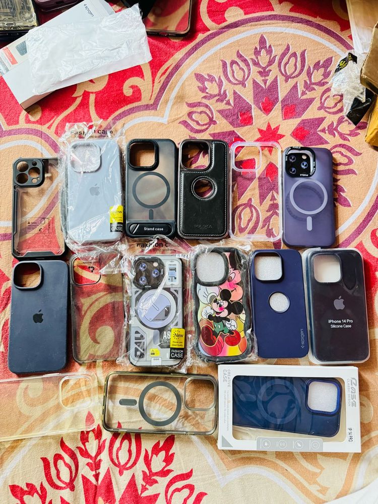 iPhone 14 Pro Back Covers New Not Used