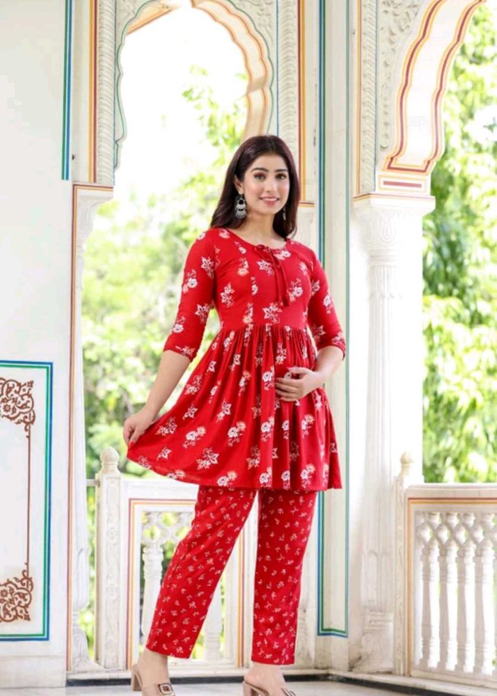New Co-Ord Set