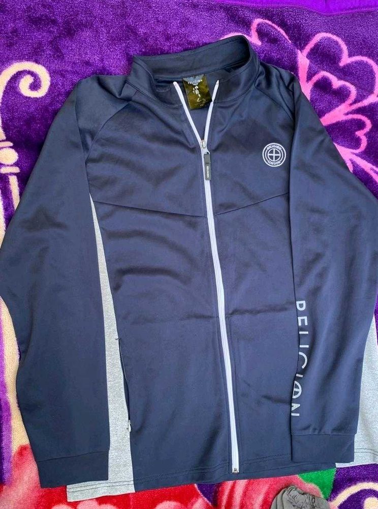 religion international brand jacket