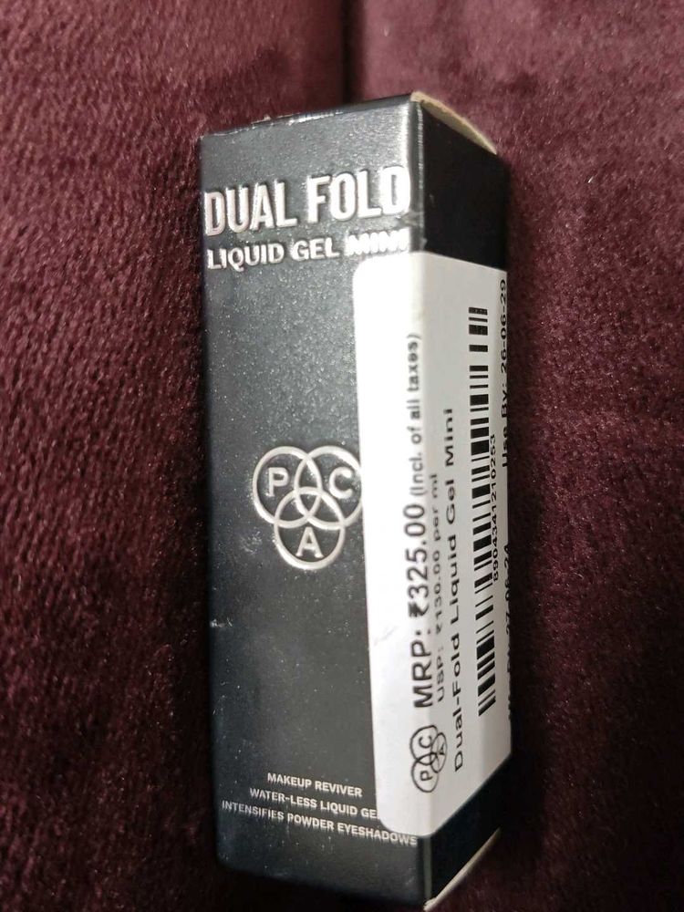 PAC Dual Fold Liquid Gel Mini