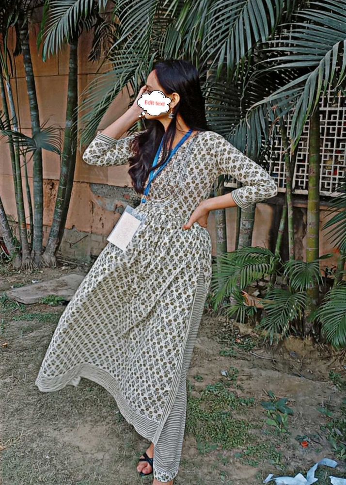 Gorgeous 3 Piece Kurta Set