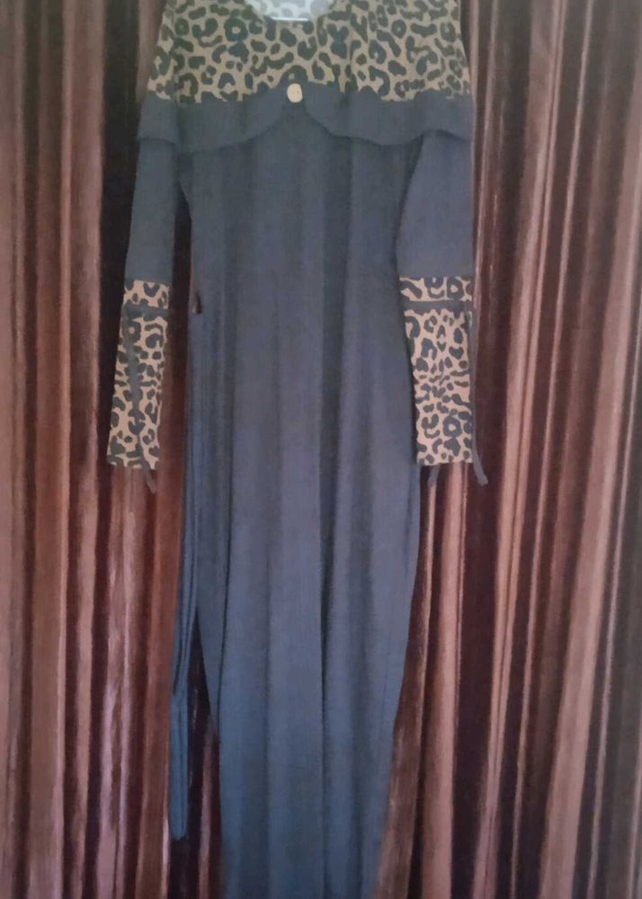 Elegant Ethnic Gown