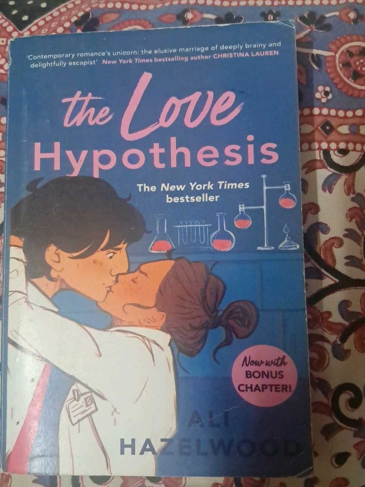 The Love Hypothesis - Ali Hazelwood