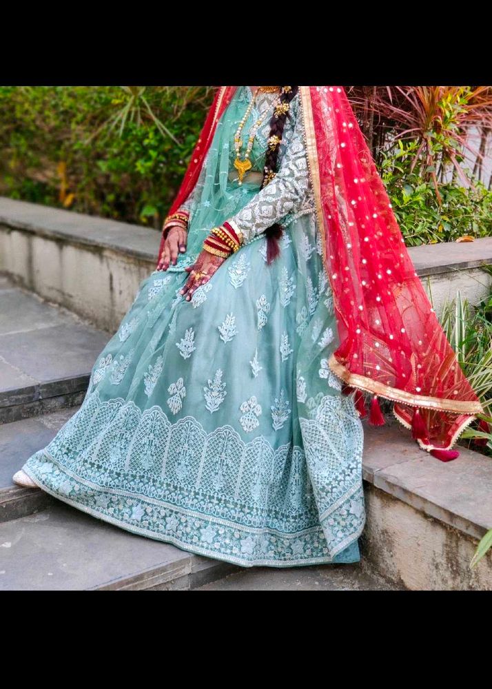 Awesome Lehenga Set
