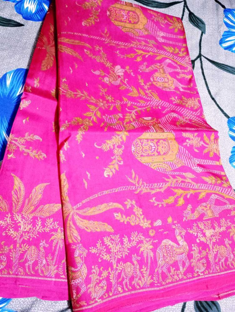 Pure Silk Saree