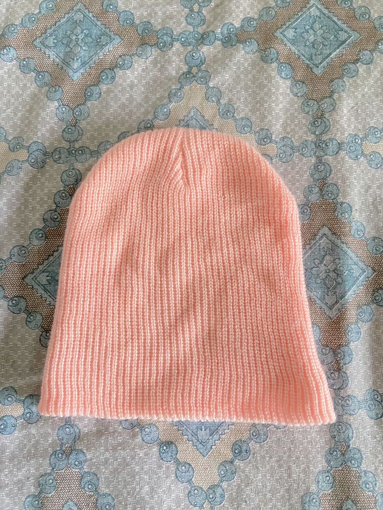 combo set:- 2 beanies &amp; 1 beret