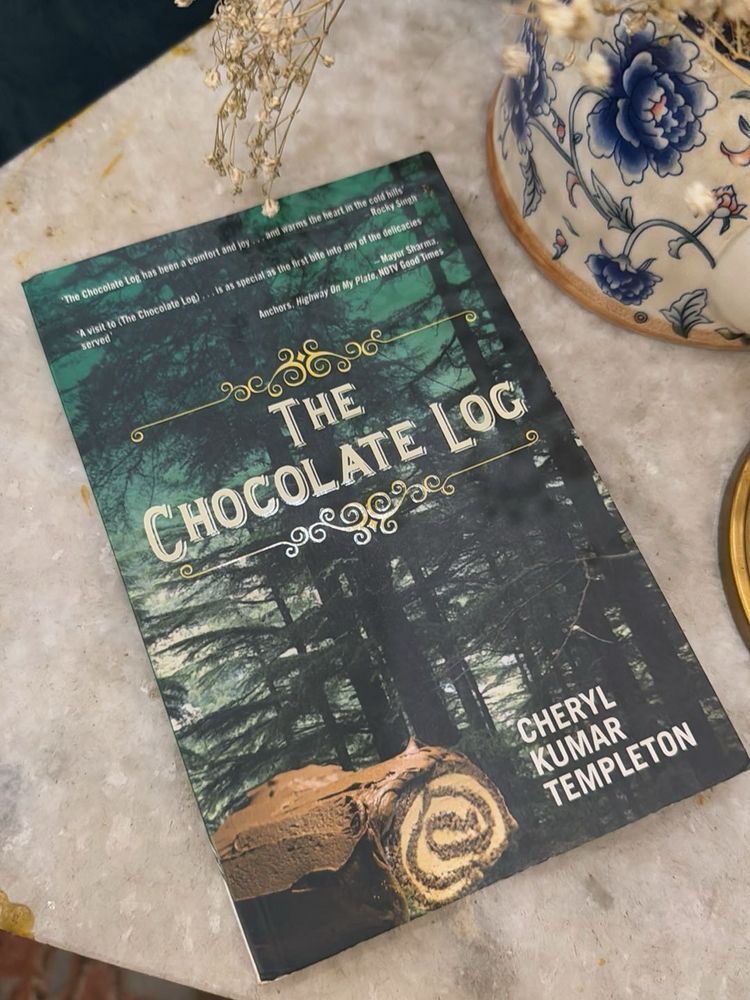 The Chocolate Log