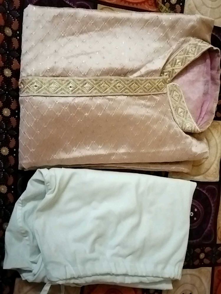 Elegant Men's Ethnic Kurta &amp; pajama