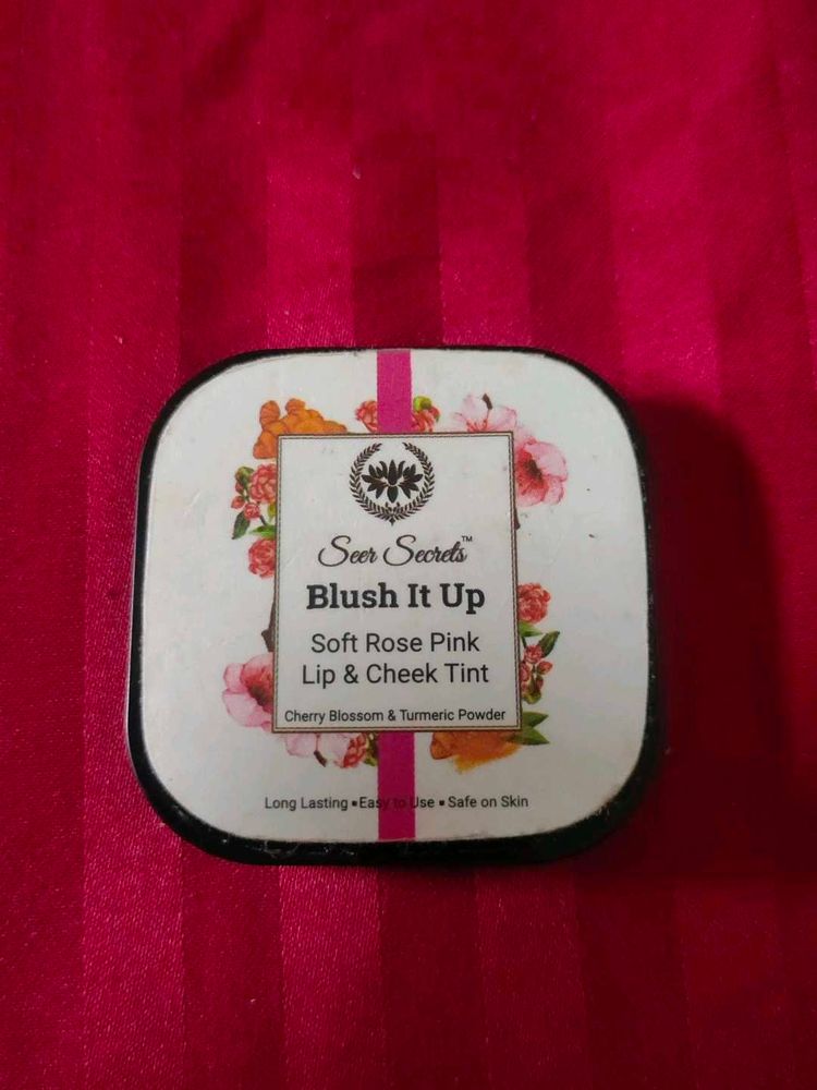 Seer Secrets Blush