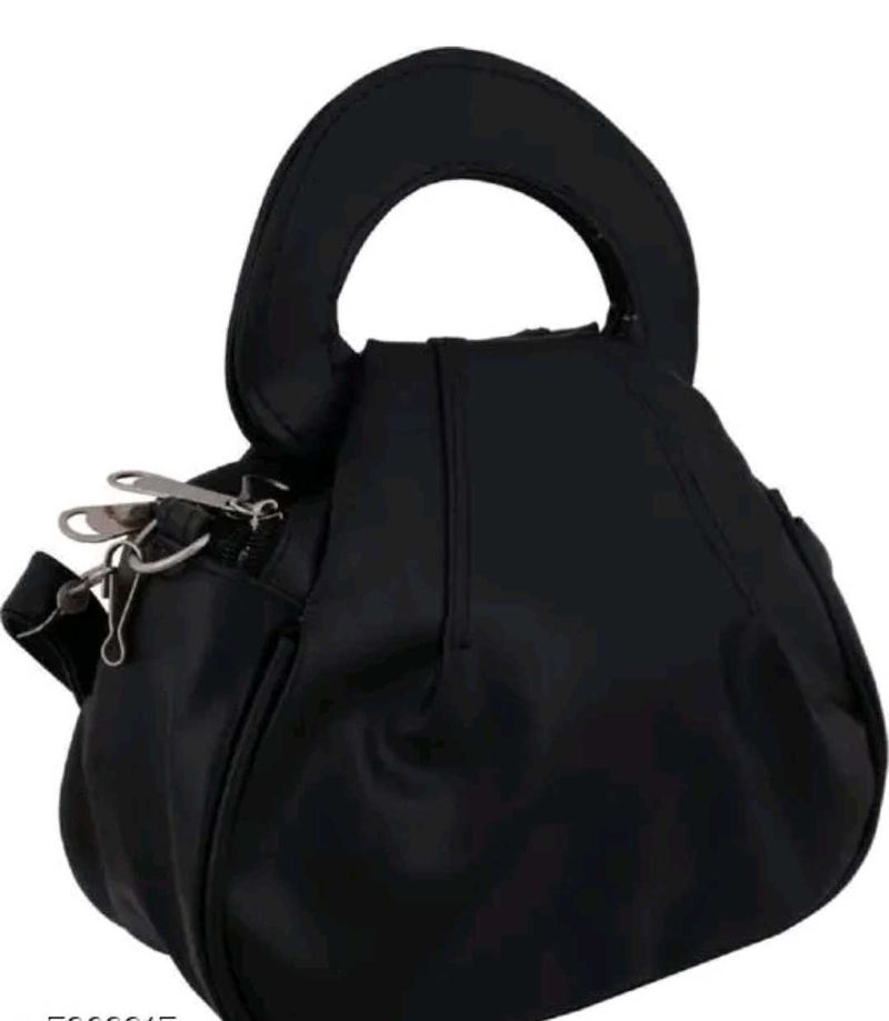 Stylish Handbag with Shoulder Strap