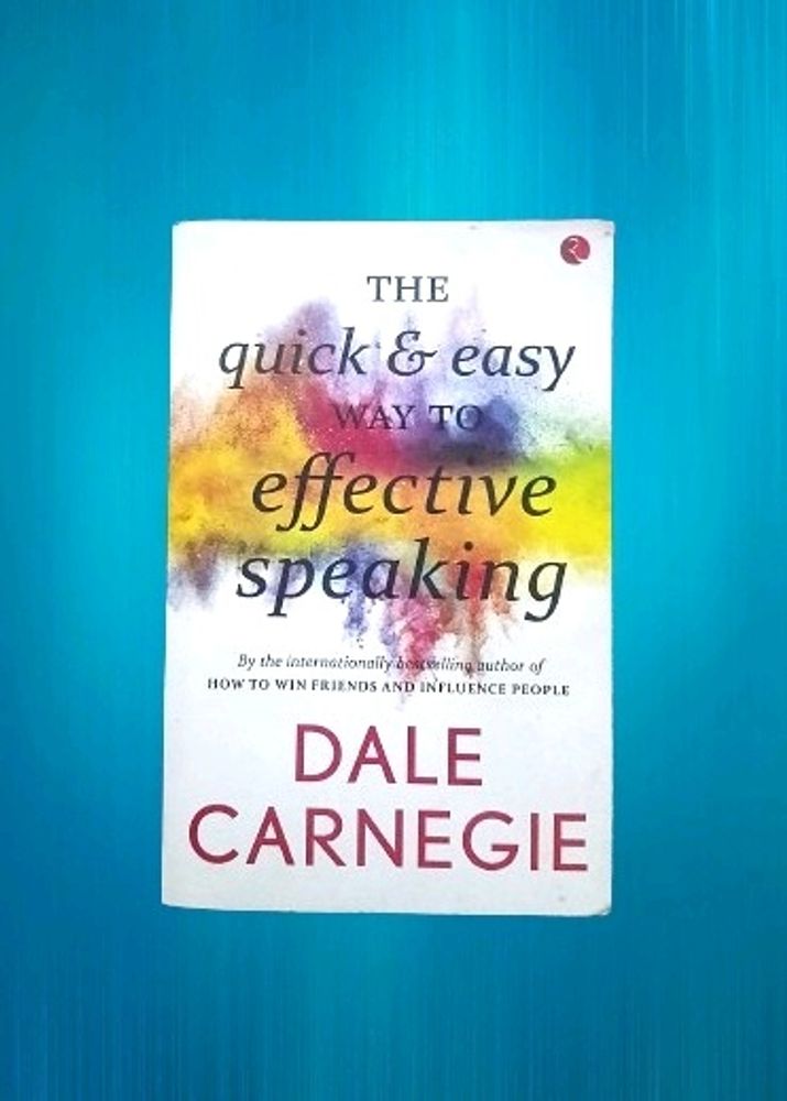 The Quick &amp; Easy Way To Effective Speaking