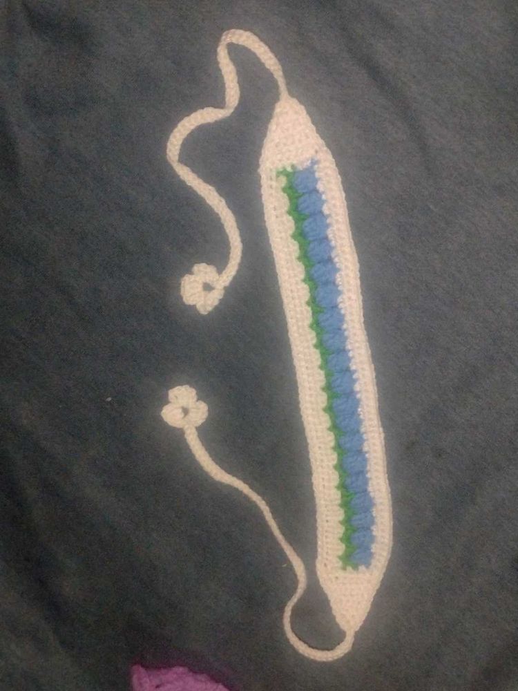 Handmade Crochet Headband