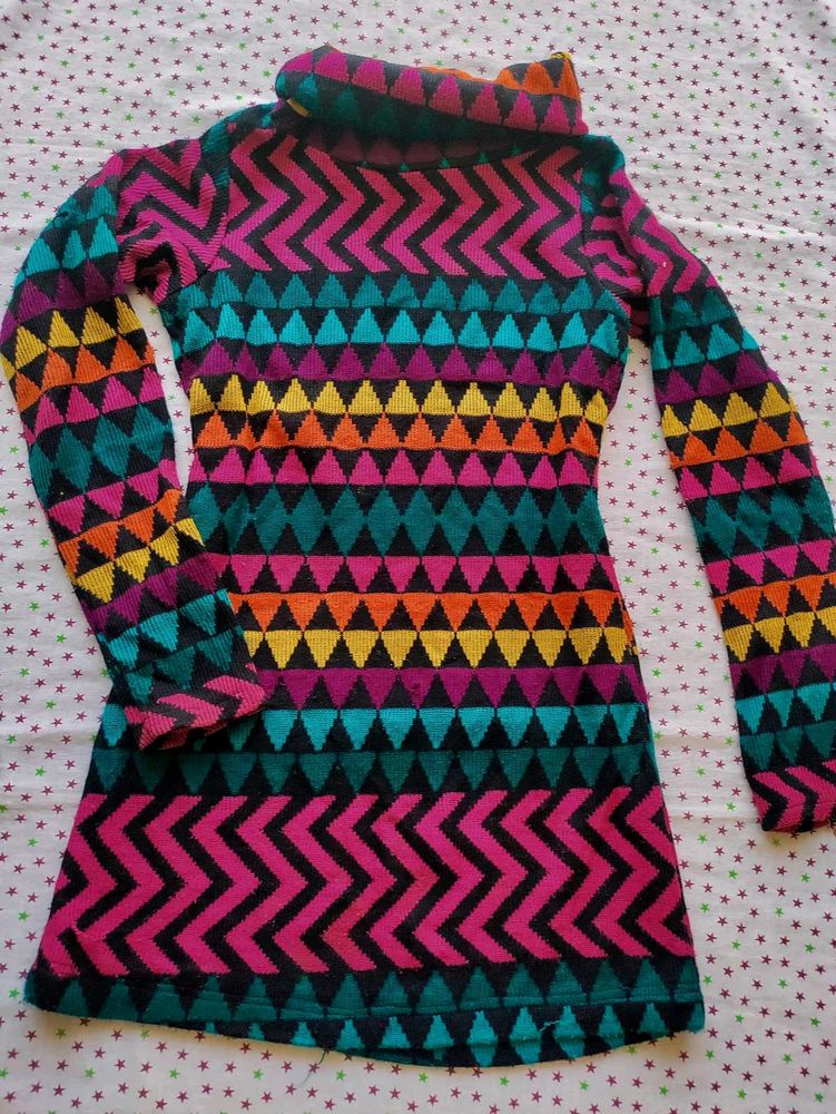 Multi Colour Top For Women