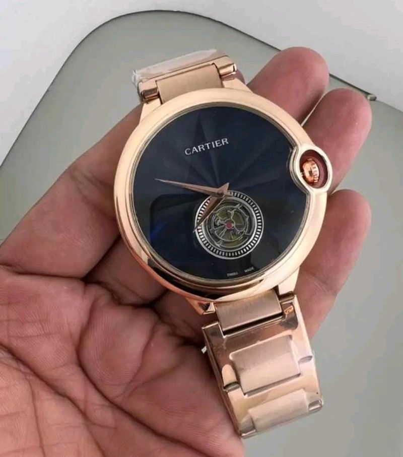 CARTIER WATCH AUTOMATIC ⌚️ NEW
