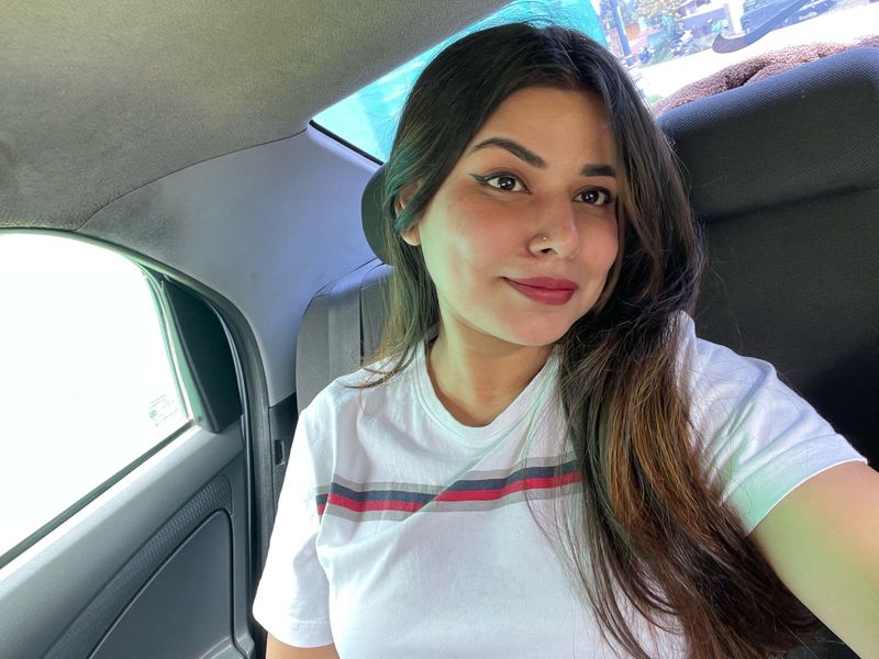 Striped Casual T-Shirt