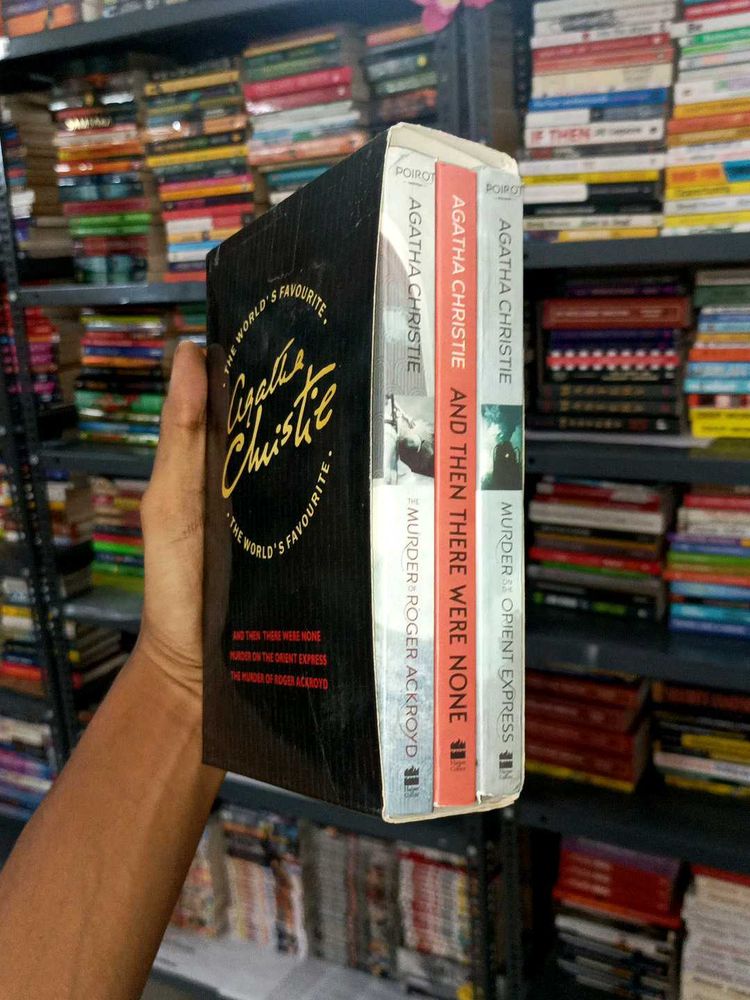 Agatha Christie Collection