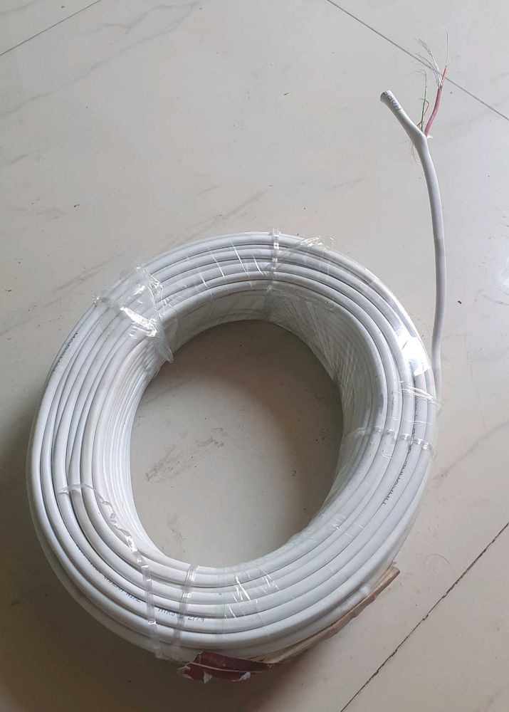 3+1 Cctv Wire Full Copper