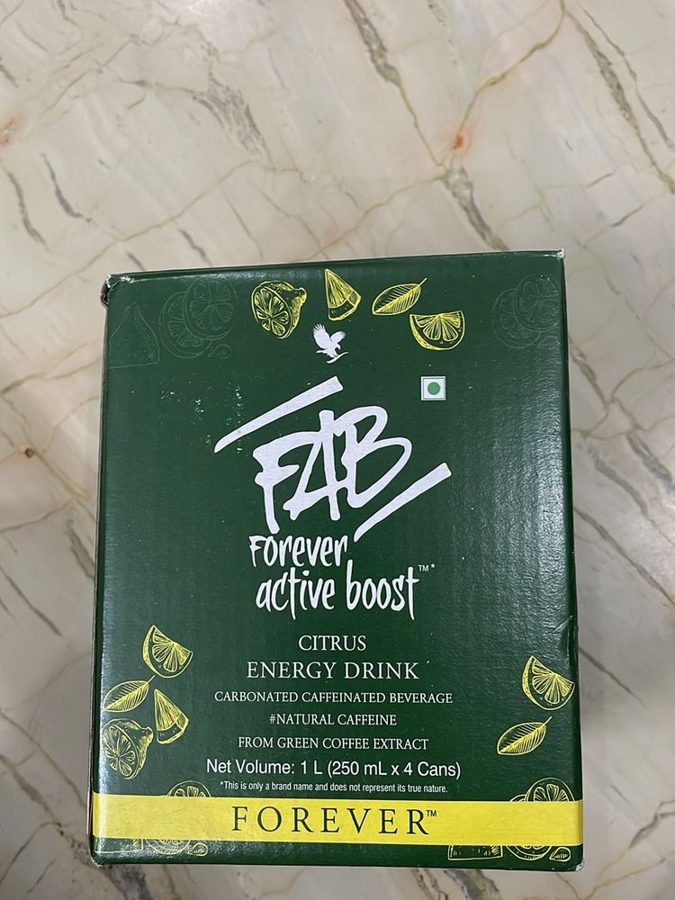 Forever Active Boost