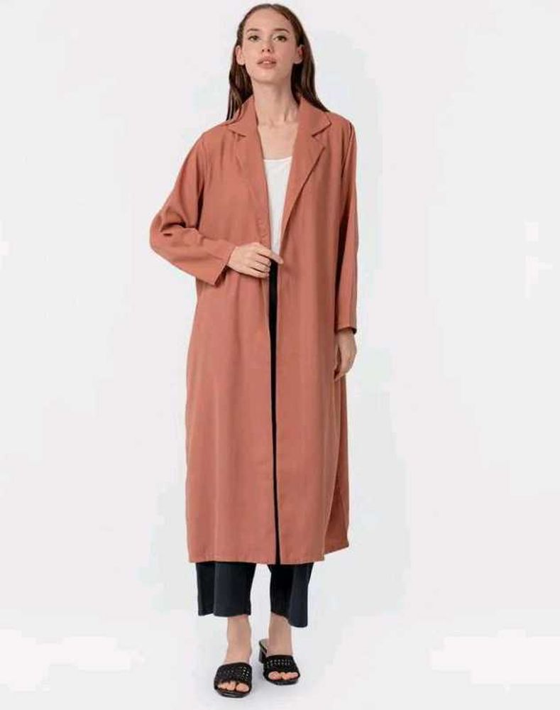Elegant Trench Coat