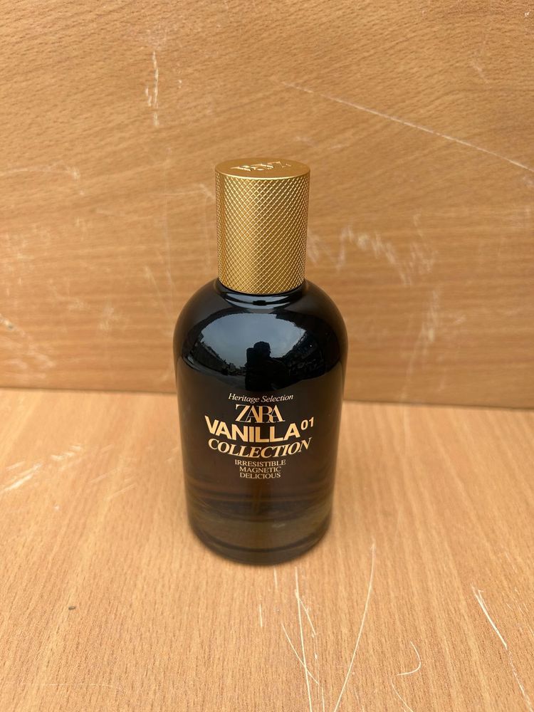 zara perfume vanilla collection 01
