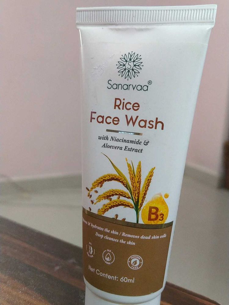 Face Wash