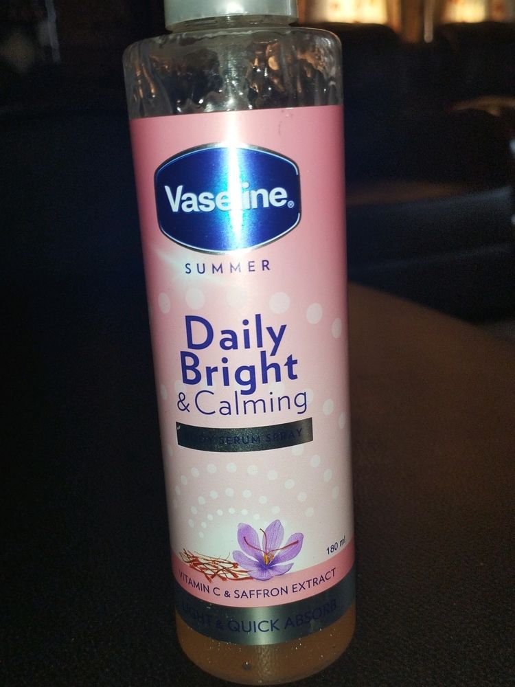Daily Bringt &amp; Calming Serum Sample