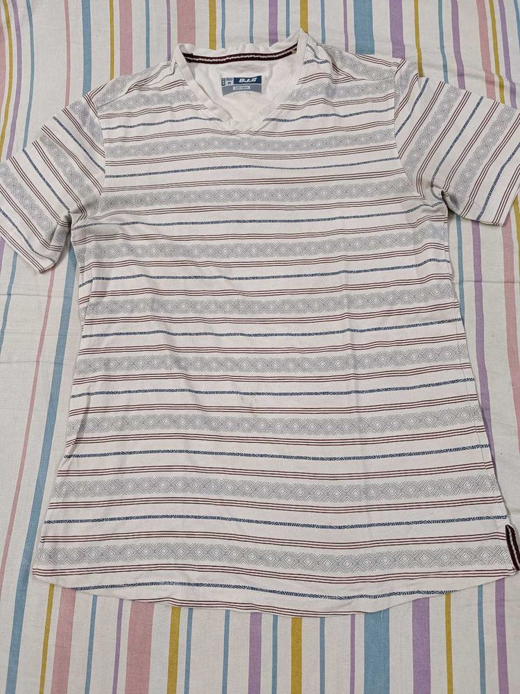 DJ&amp;C T Shirt For Men