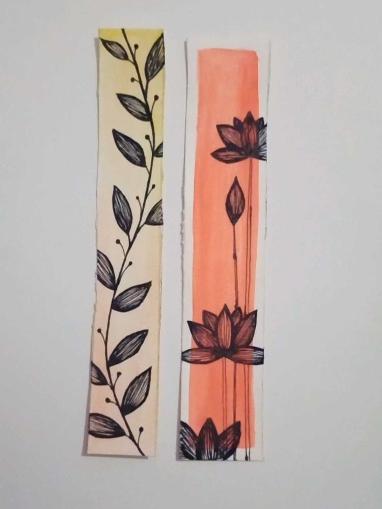 7 Handmade Bookmarks