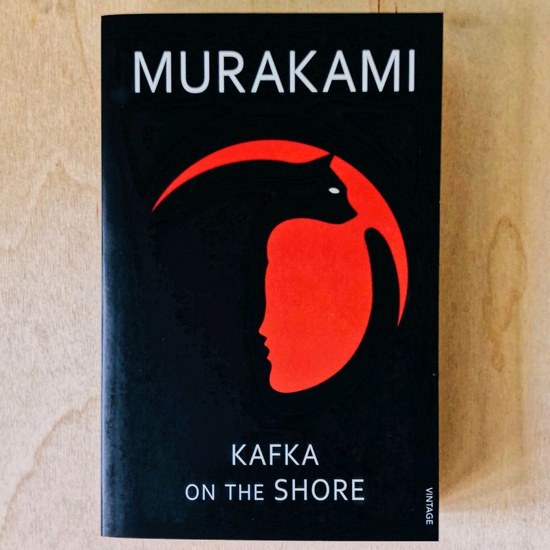 🆕 Kafka On The Shore Book Paperback By Murakami