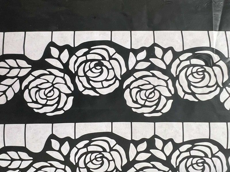 Henna Stencil