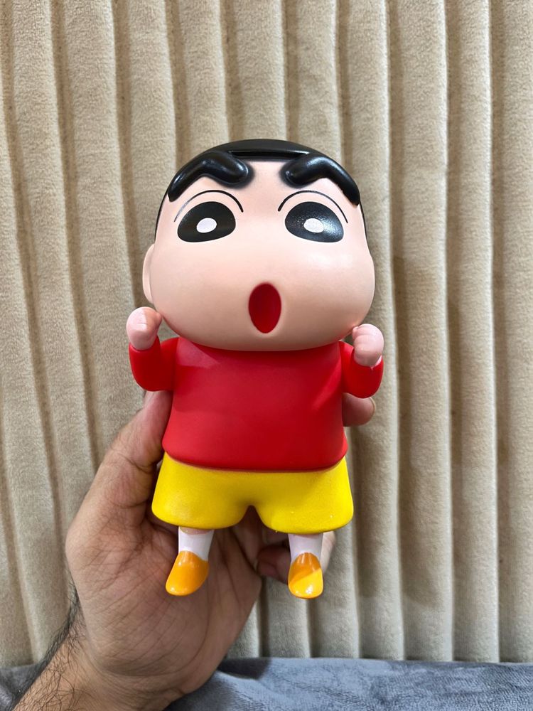 Shinchan Action Figure
