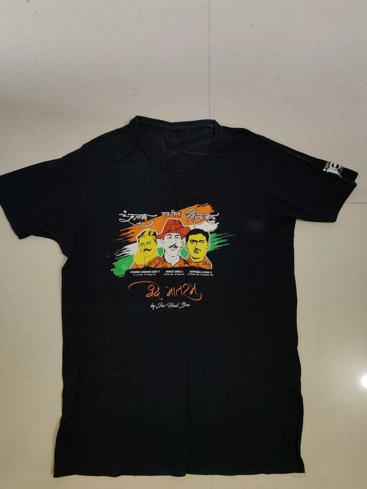 Printed T-shirt