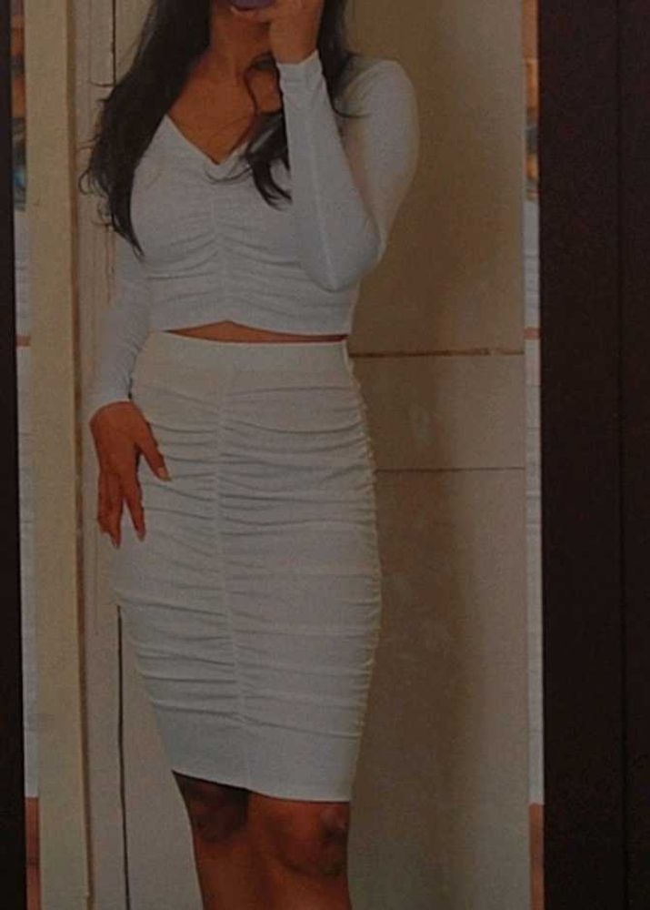 One Piece Bodycon Dress