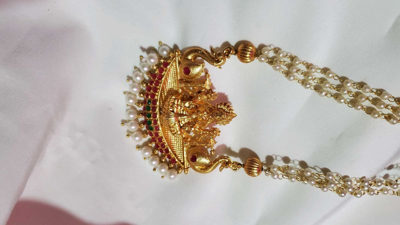 GOD DEVOTION With Lakshmi Devi Pendent