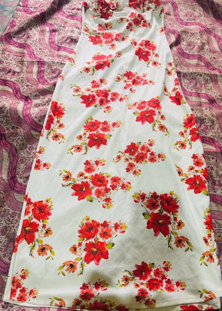 Floral Maxi Dress