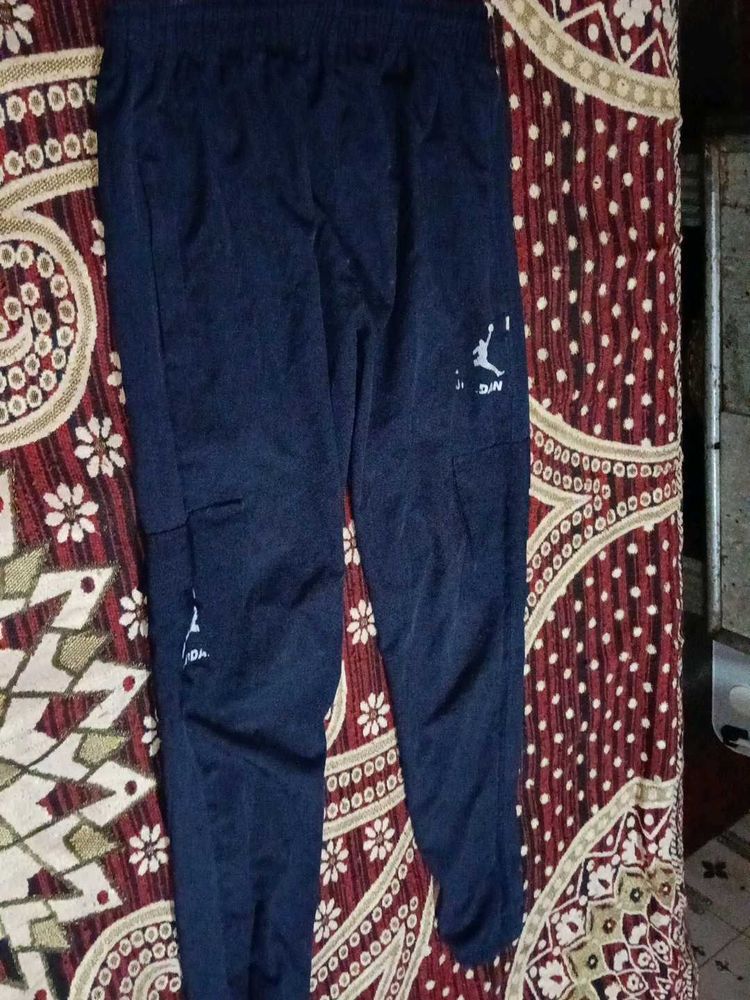 Jordan Navy Blue Joggers
