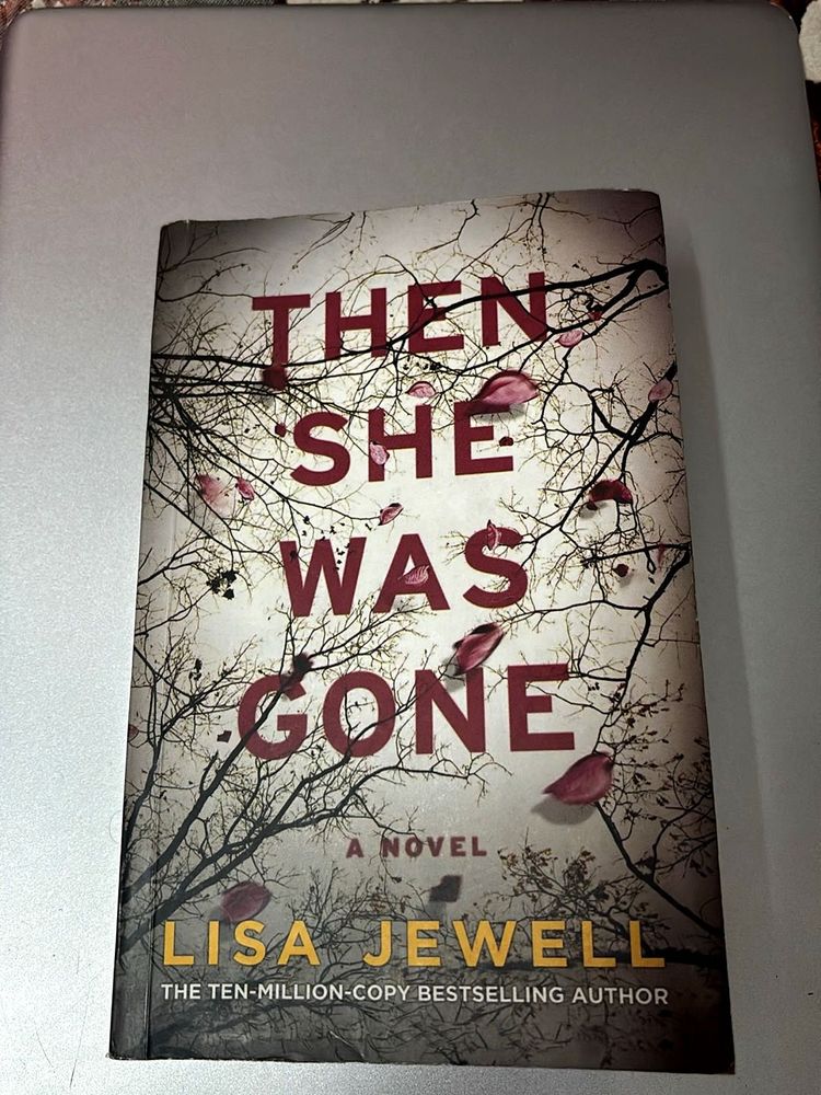 Then She Was Gone - Lisa Jewell Novel