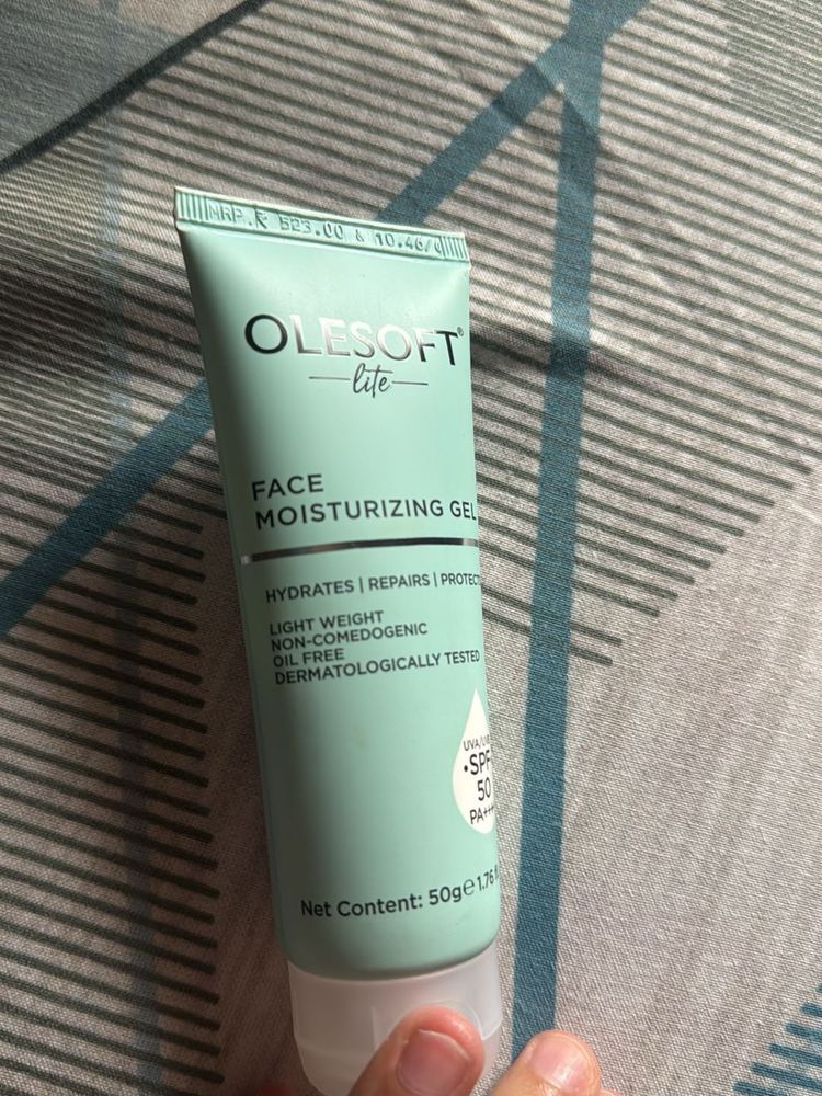 Olesoft Lite Face Gel